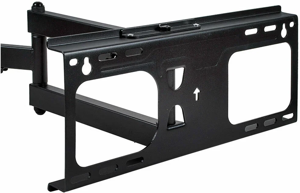 Кронштейн под LCD Arm media PARAMOUNT-60 black 2 шт/уп.