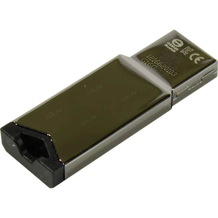 Флешка USB ADATA UV250 (AUV250-16G-RBK), 16Gb, USB 2.0, R/W 25/10, черный