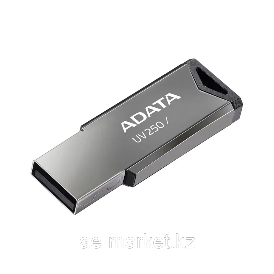 Флешка USB ADATA UV250 (AUV250-64G-RBK), 64Gb, USB 2.0, R/W 25/10, черный