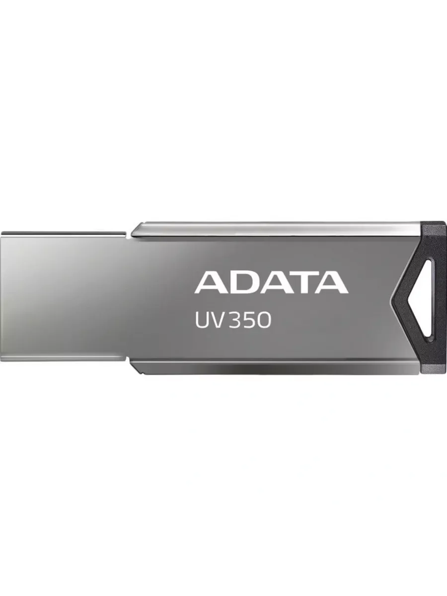Флешка USB ADATA UV250 (AUV250-64G-RBK), 64Gb, USB 2.0, R/W 25/10, черный