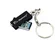 Флешка USB Dr. Memory 005 16Gb, USB 3.0, R/W 25/15, черный/серебристый