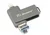 Флешка USB Dr. Memory 051, 8Gb, USB 3.0/USB Type-C, R/W 120/70, серый