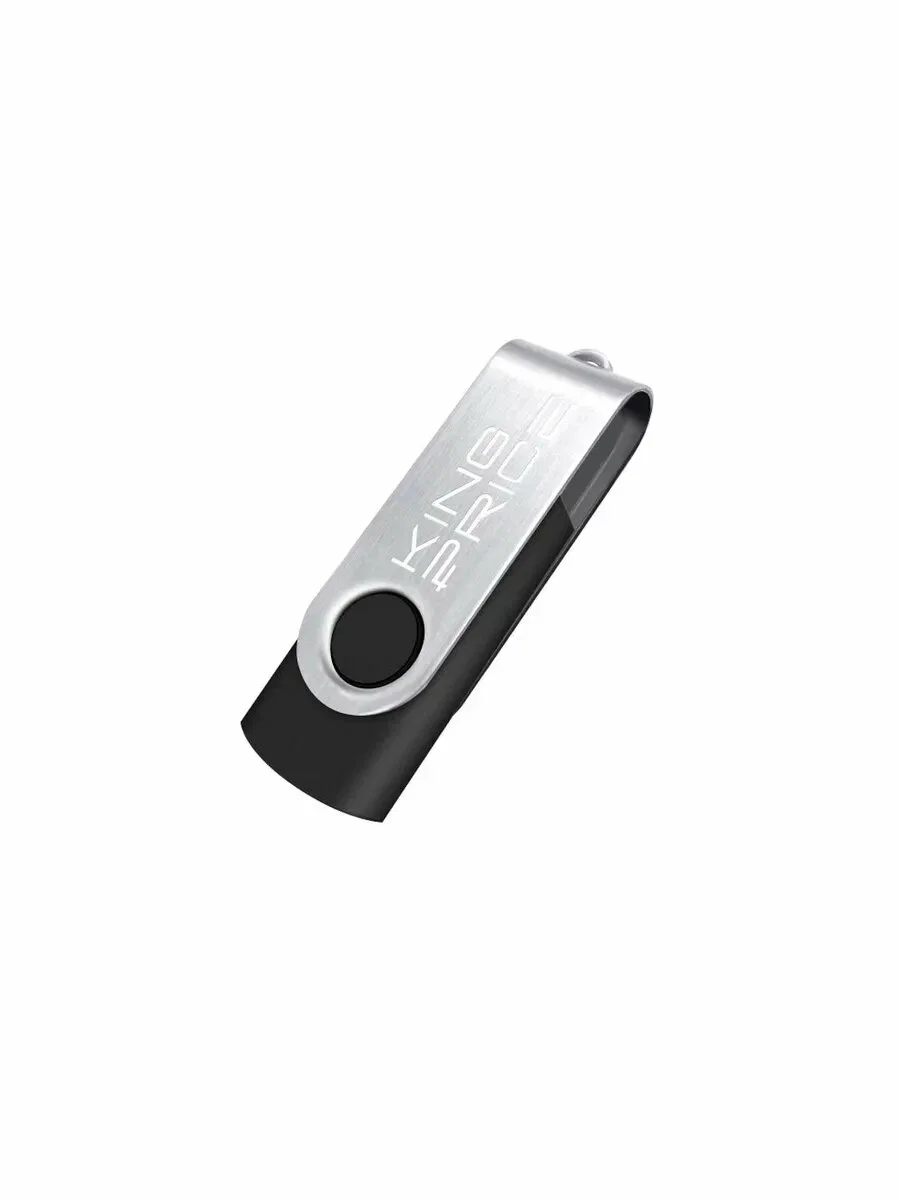 Флешка USB KingPrice 32Gb KPFD2 KPFD2A032ABK USB 2.0 черный