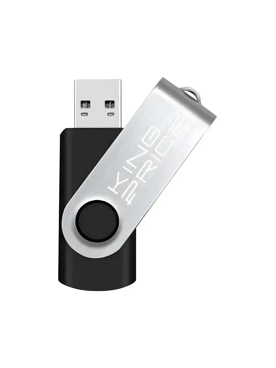 Флешка USB KingPrice 32Gb KPFD2 KPFD2A032ABK USB 2.0 черный