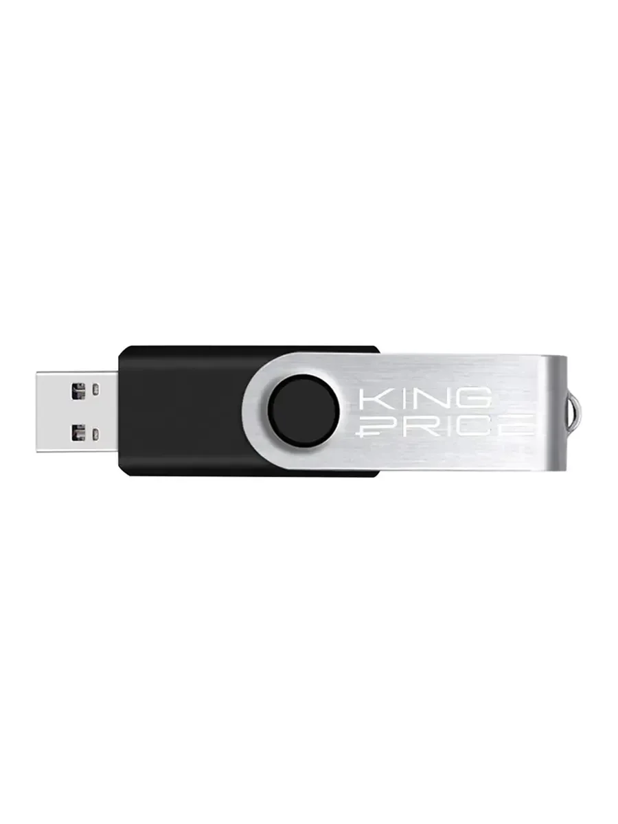 Флешка USB KingPrice 32Gb KPFD2 KPFD2A032ABK USB 2.0 черный