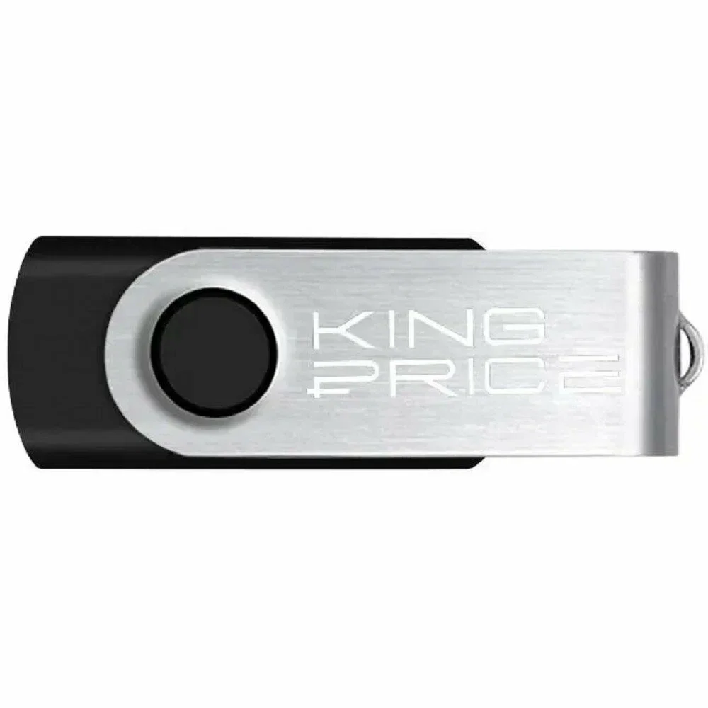 Флешка USB KingPrice 32Gb KPFD2 KPFD2A032ABK USB 2.0 черный