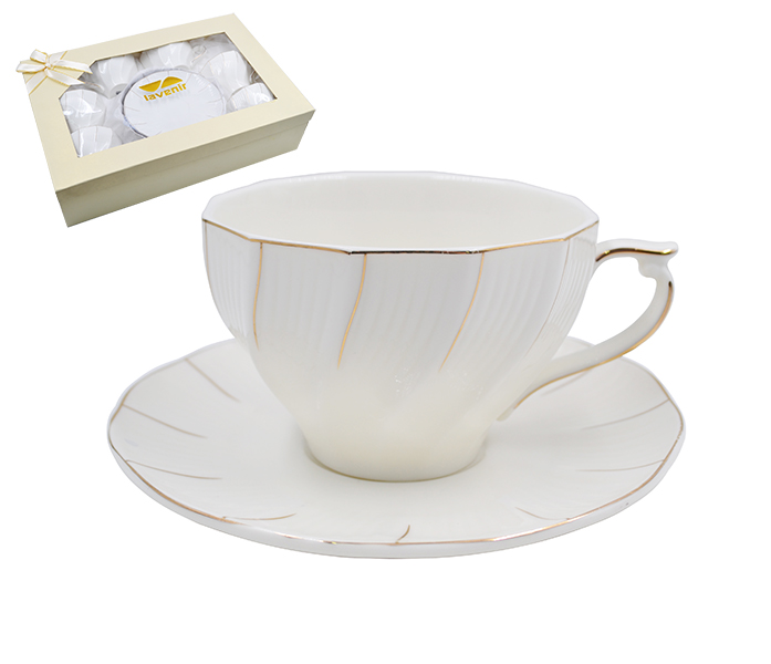 Lavenir Набор в коробке (12 пр.) "Пломбир" 14G01-GL 12G (10702070/180923/3382972, Китай)