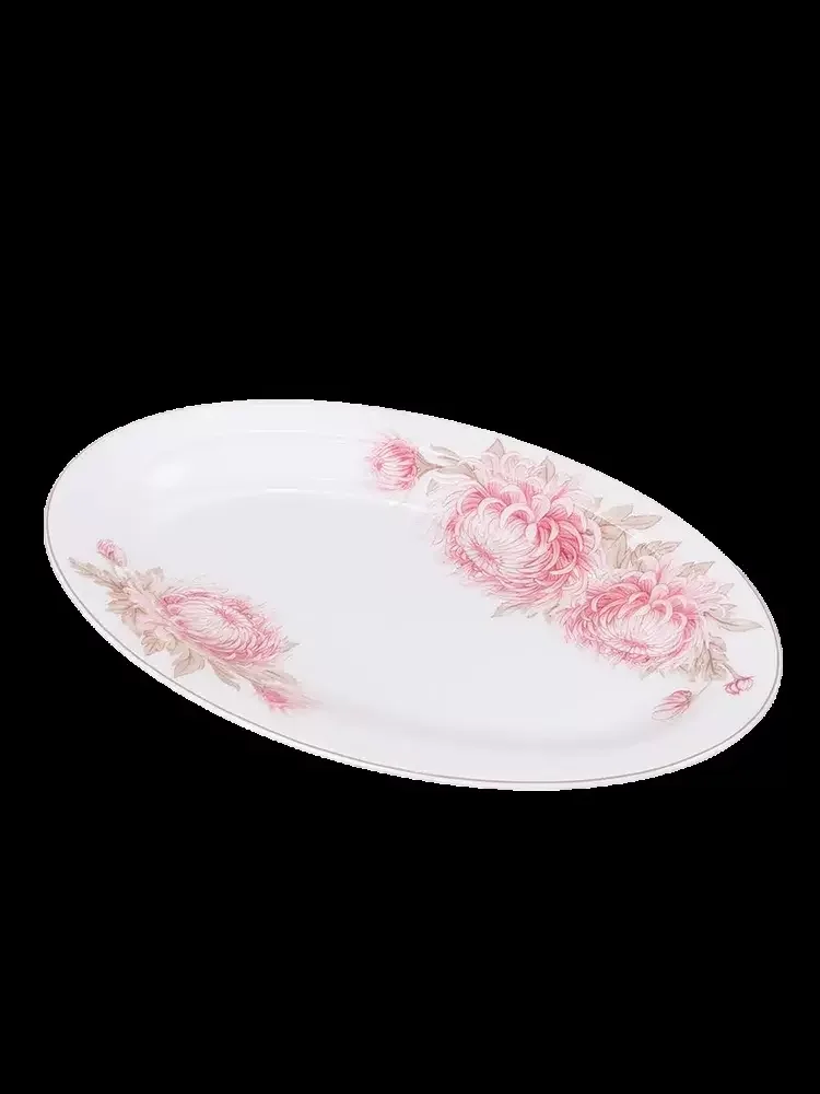 ARTI-M БЛЮДО ОВАЛЬНОЕ LEFARD "TOP STYLE" 25,5 СМ (КОР=48ШТ.)
