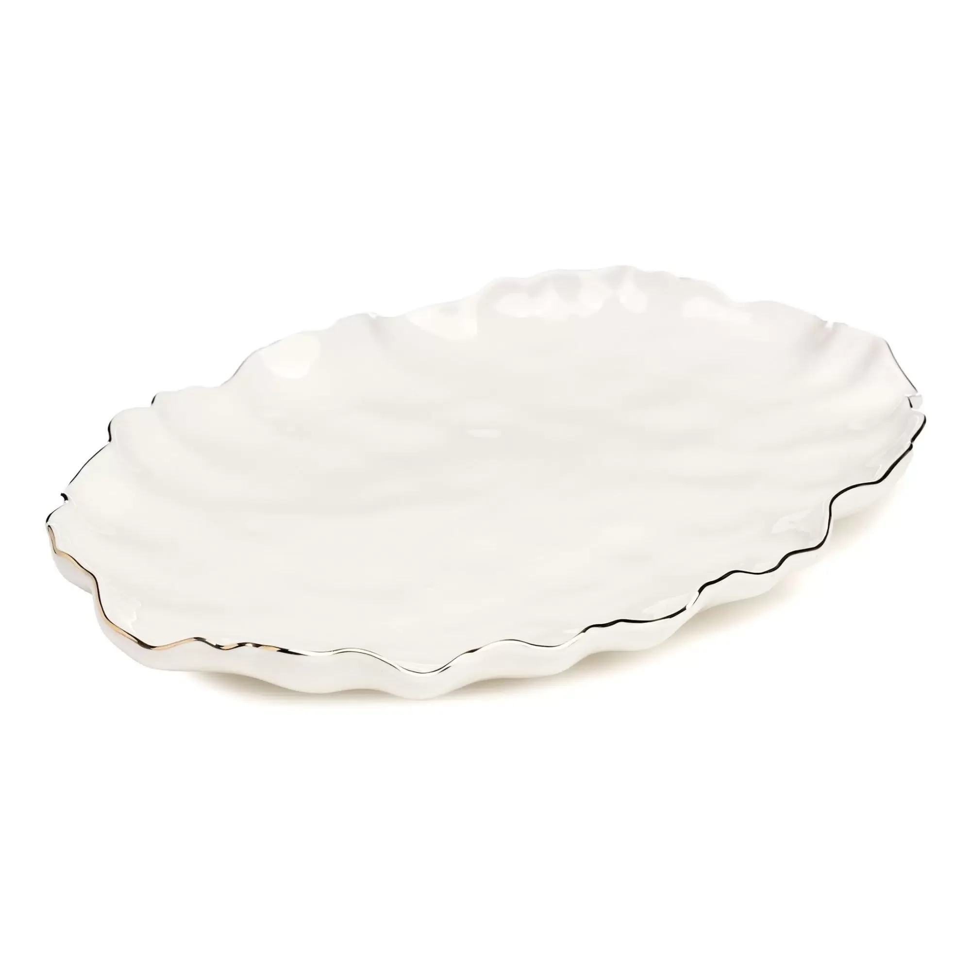 ARTI-M БЛЮДО ОВАЛЬНОЕ LEFARD "TOP STYLE" 25,5 СМ (КОР=48ШТ.)
