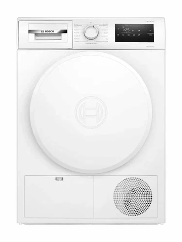 Сушильная машина Bosch WTH8300LSN белый, 7 кг, сушка - конденсационная, программ - 11, 59.8 x 84.2 x 65.2 см