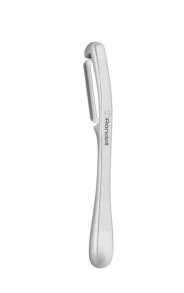 Rondell Овощечистка Rondell Modern RD-1732 стальной карт.подл.