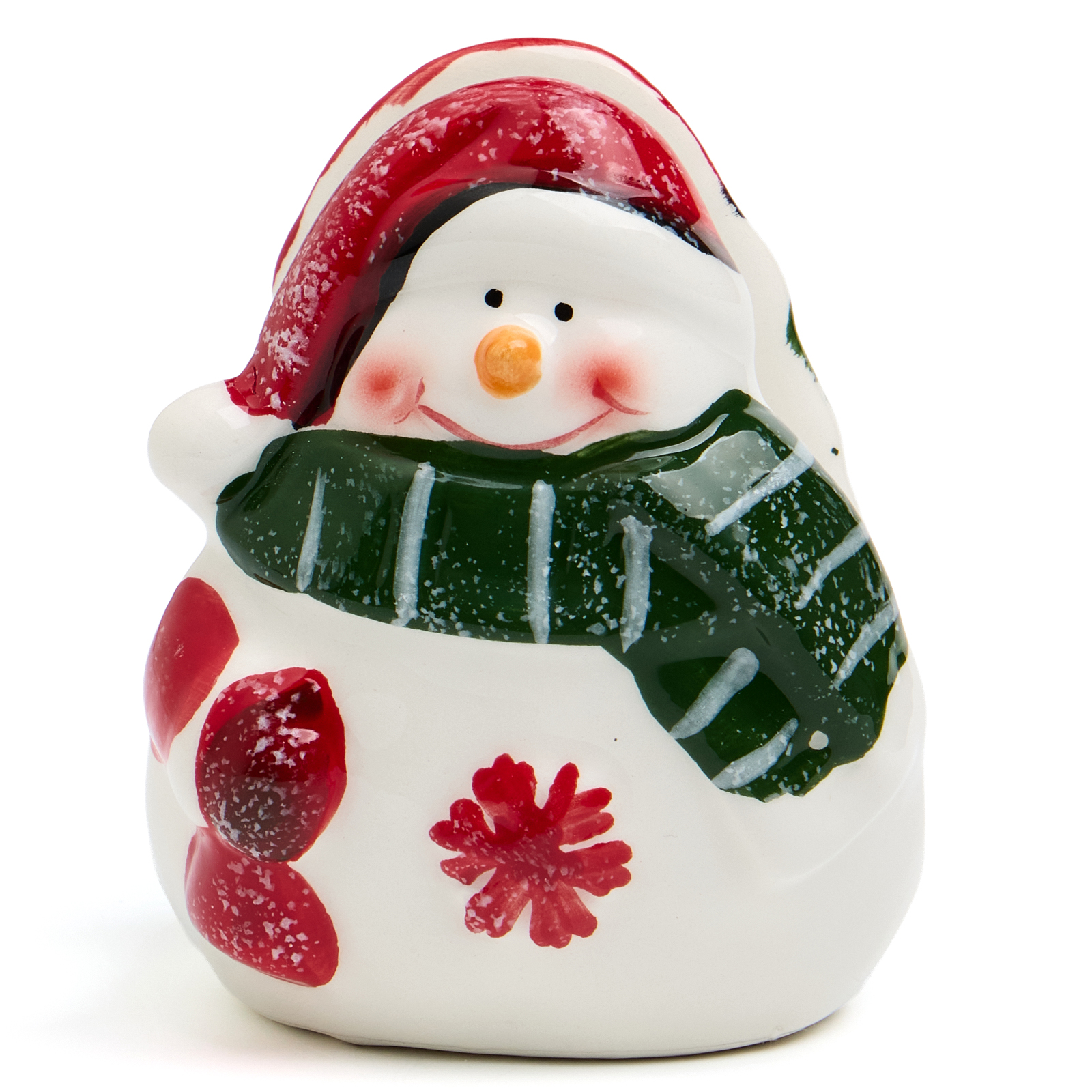 ARTI-M САЛФЕТНИЦА КОЛЛЕКЦИЯ "CHRISTMAS HOLIDAYS" 7,5*7*9 СМ
