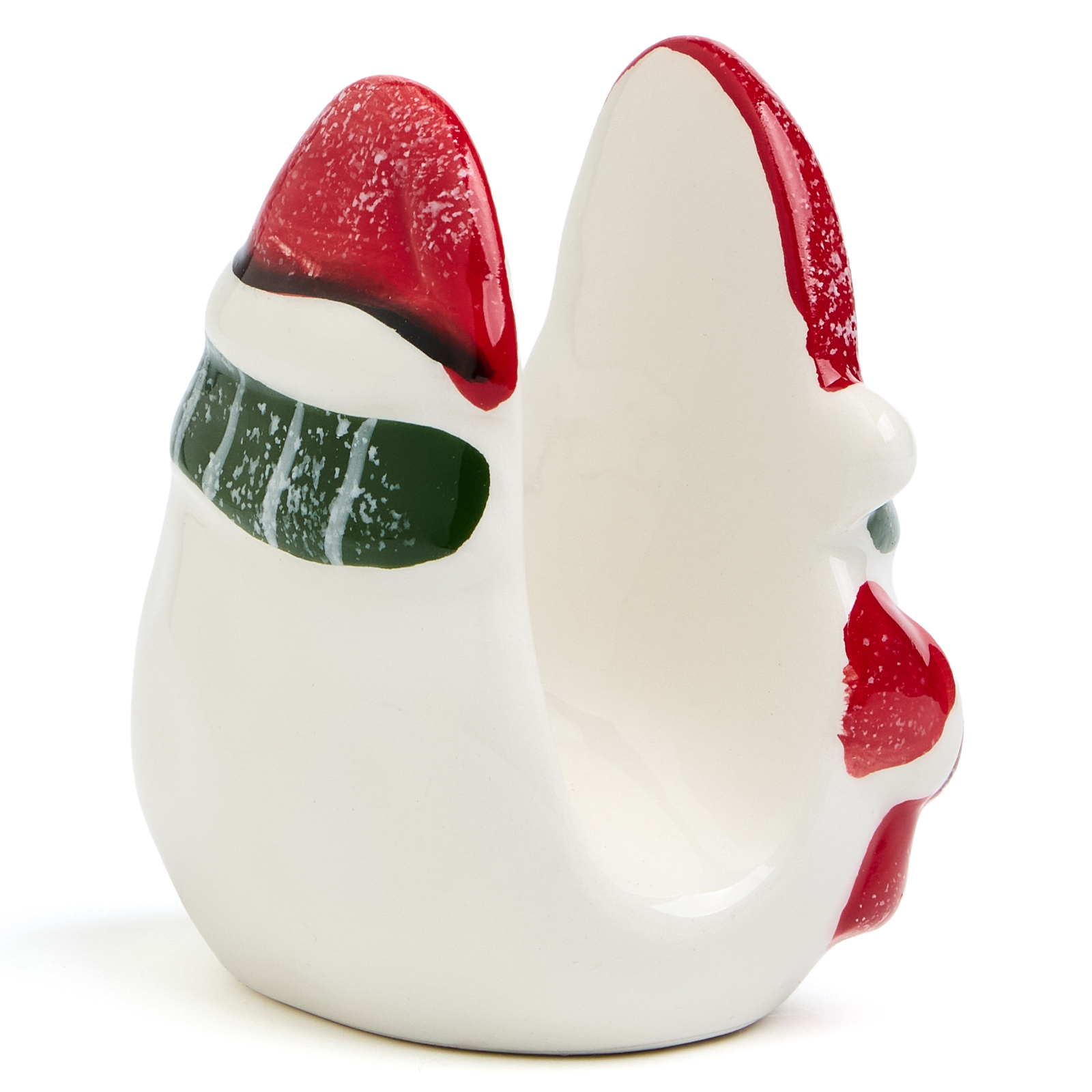 ARTI-M САЛФЕТНИЦА КОЛЛЕКЦИЯ "CHRISTMAS HOLIDAYS" 7,5*7*9 СМ