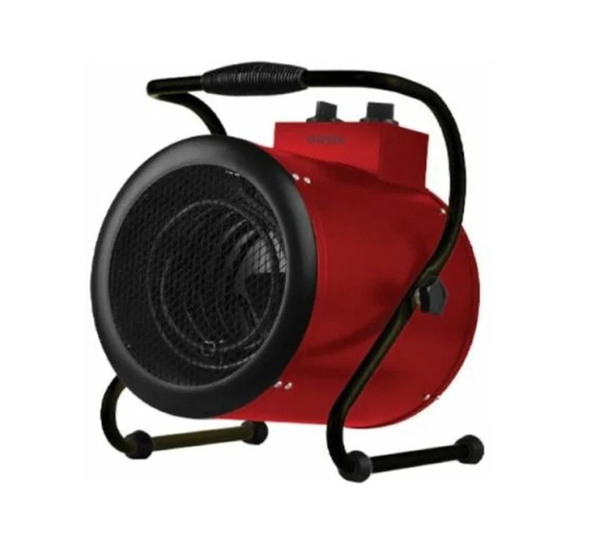 Пушка тепловая электрическая Oasis TP-60R 6 кВт, 380 В, воздух 600 м³/ч СДЕЛАЕМ ЛУЧШУЮ ЦЕНУ!
