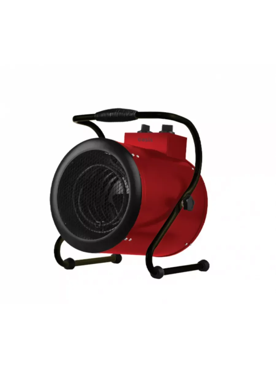 Пушка тепловая электрическая Oasis TP-60R 6 кВт, 380 В, воздух 600 м³/ч СДЕЛАЕМ ЛУЧШУЮ ЦЕНУ!