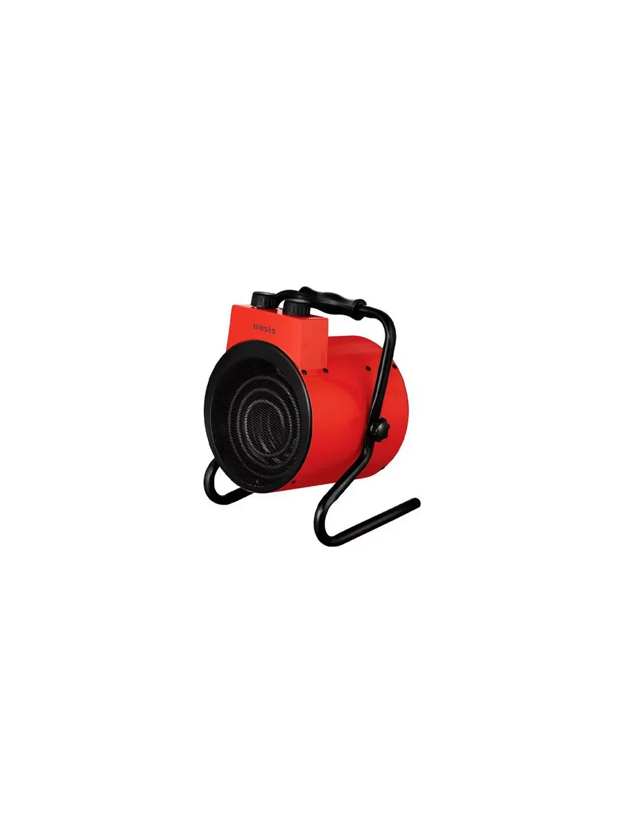 Пушка тепловая электрическая Oasis TP-60R 6 кВт, 380 В, воздух 600 м³/ч СДЕЛАЕМ ЛУЧШУЮ ЦЕНУ!