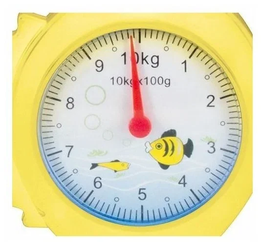 Безмен механический HOMESTAR HS-3009M 10 кг,Цена деления: 100 грамм
