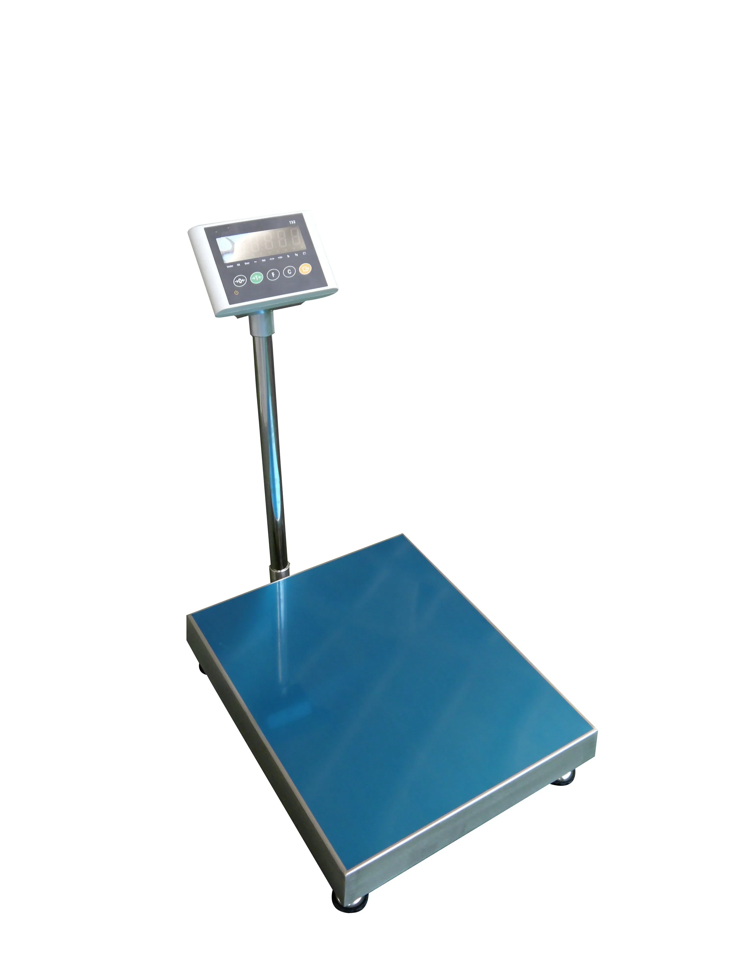 Весы счетные платформенные электронные 600кг ROMITECH TCS-600