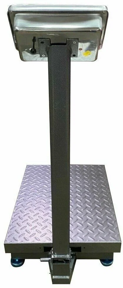 Весы счетные платформенные электронные ROMITECH  SIBS-100N c наклоном 100кг