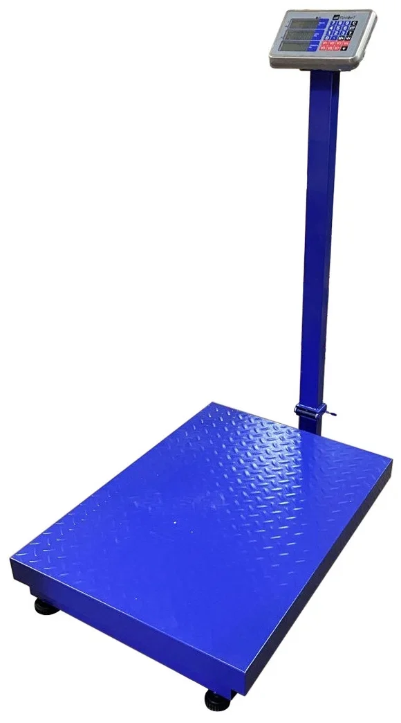 Весы счетные платформенные электронные ROMITECH  SIBS-300N c наклоном 300кг