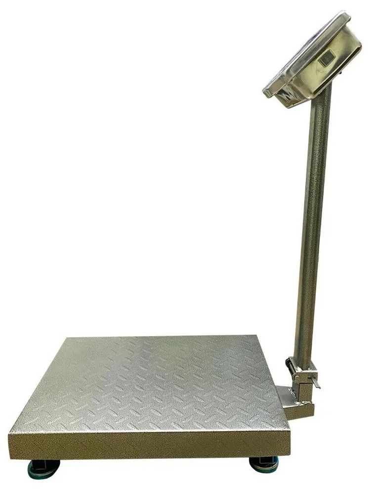 Весы счетные платформенные электронные ROMITECH  SIBS-300N c наклоном 300кг