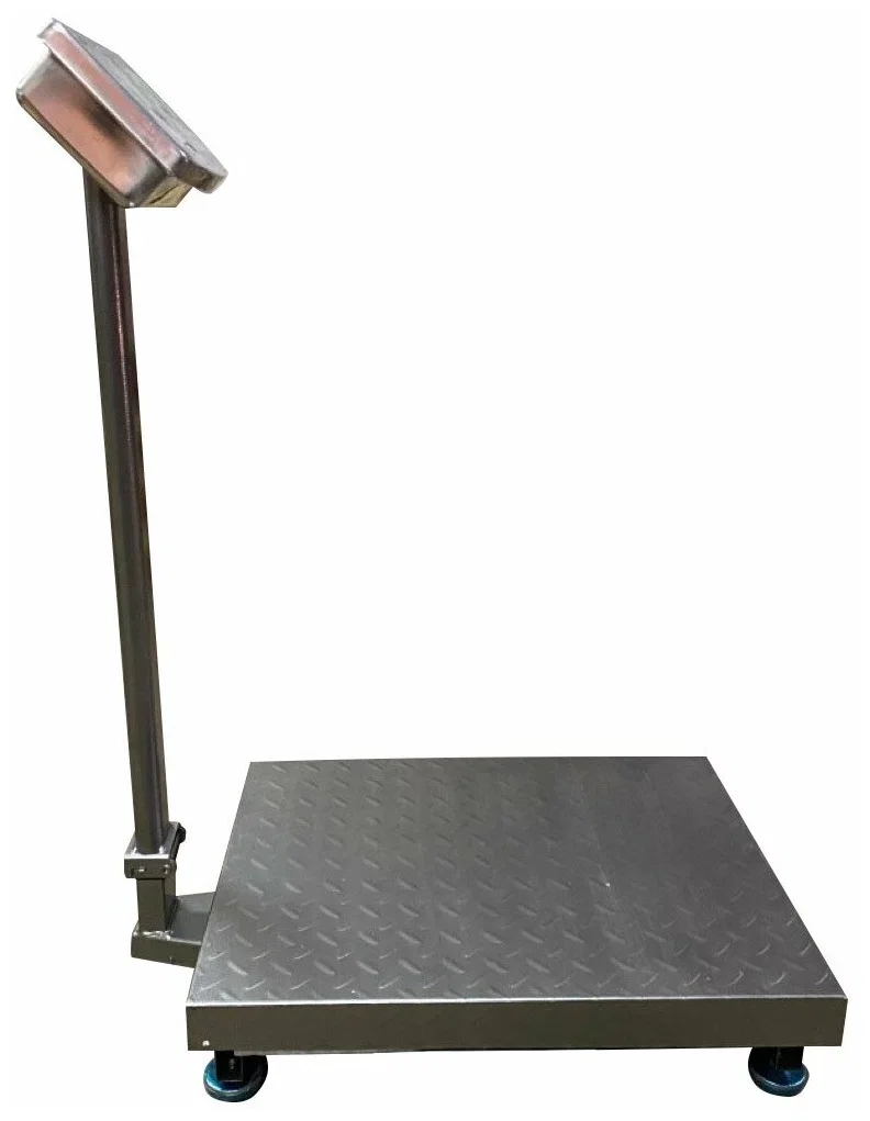 Весы счетные платформенные электронные ROMITECH  SIBS-500N c наклоном 500кг