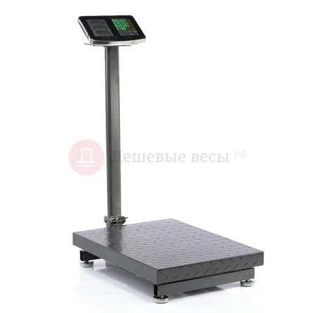 Весы счетные платформенные электронные ROMITECH SIBS-700N c наклоном 700кг