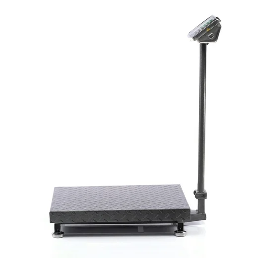 Весы счетные платформенные электронные ROMITECH  SIBS-700N c наклоном 700кг