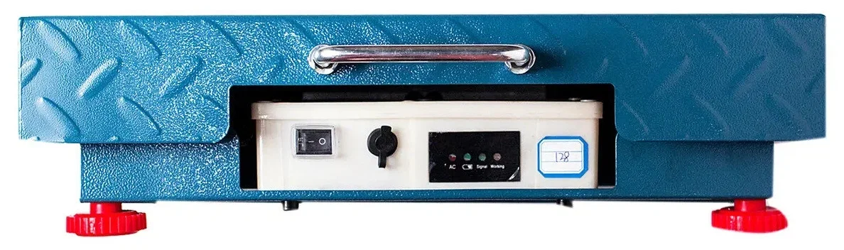 Весы торговые беспроводные счетные платформенные электронные 200кг ROMITECH  BLES-200