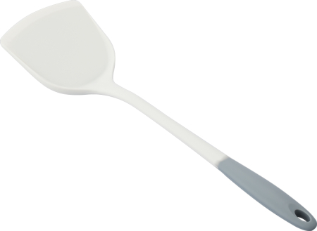 61-201 Лопатка кулинарная 30.4х8.8см Linea Silicone
