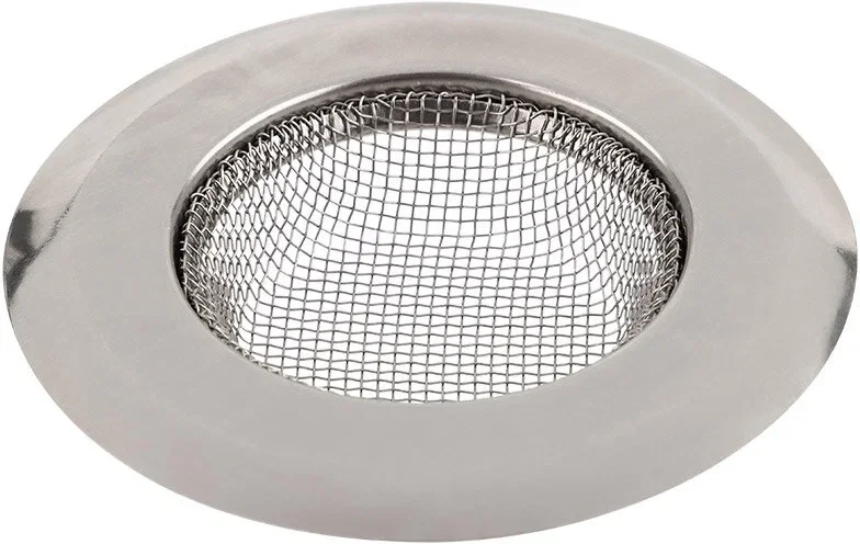 СКР Ситечко для раковины SS-05, 7,8 см