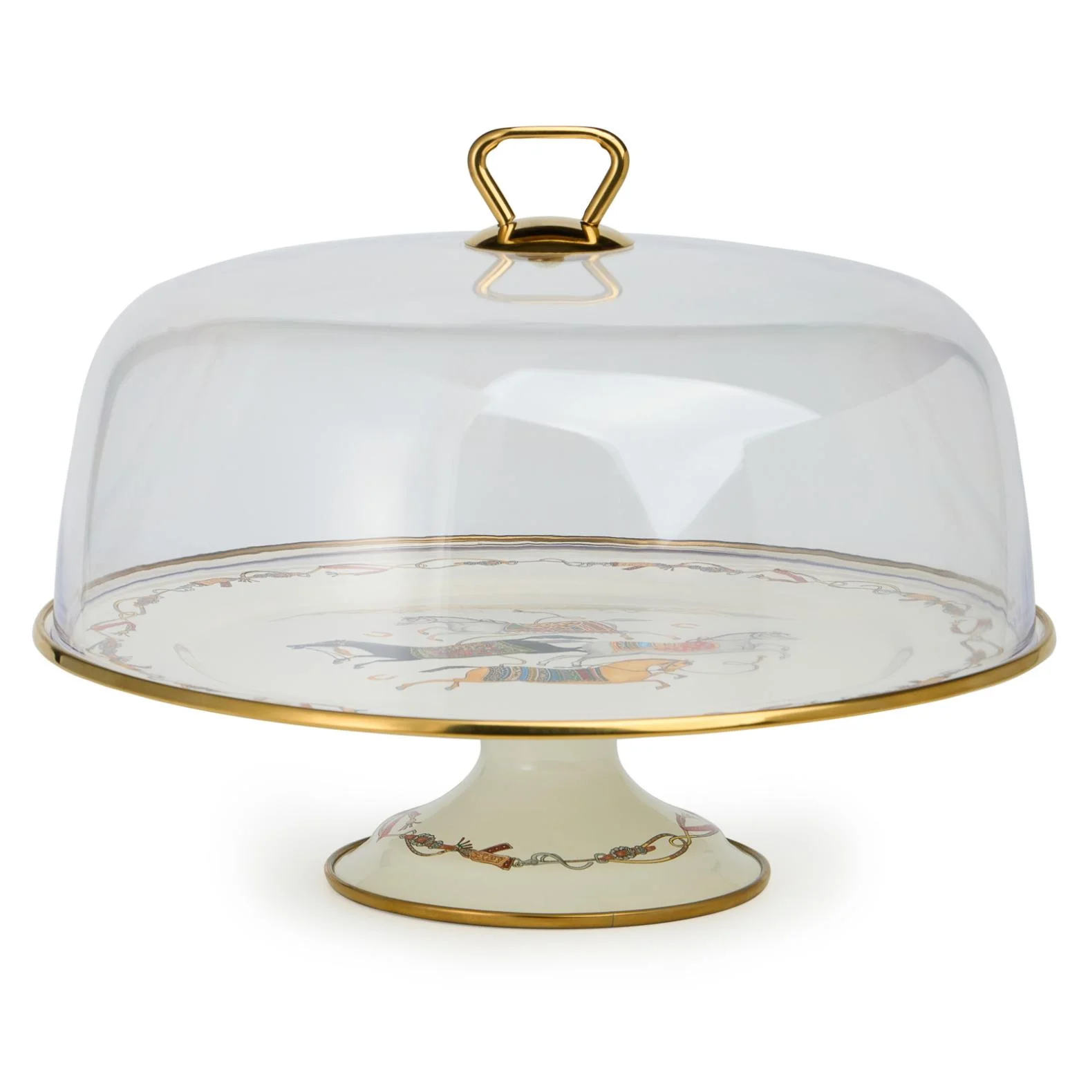 ТОРТОВНИЦА LEFARD С КРЫШКОЙ ДИА.30СМ
