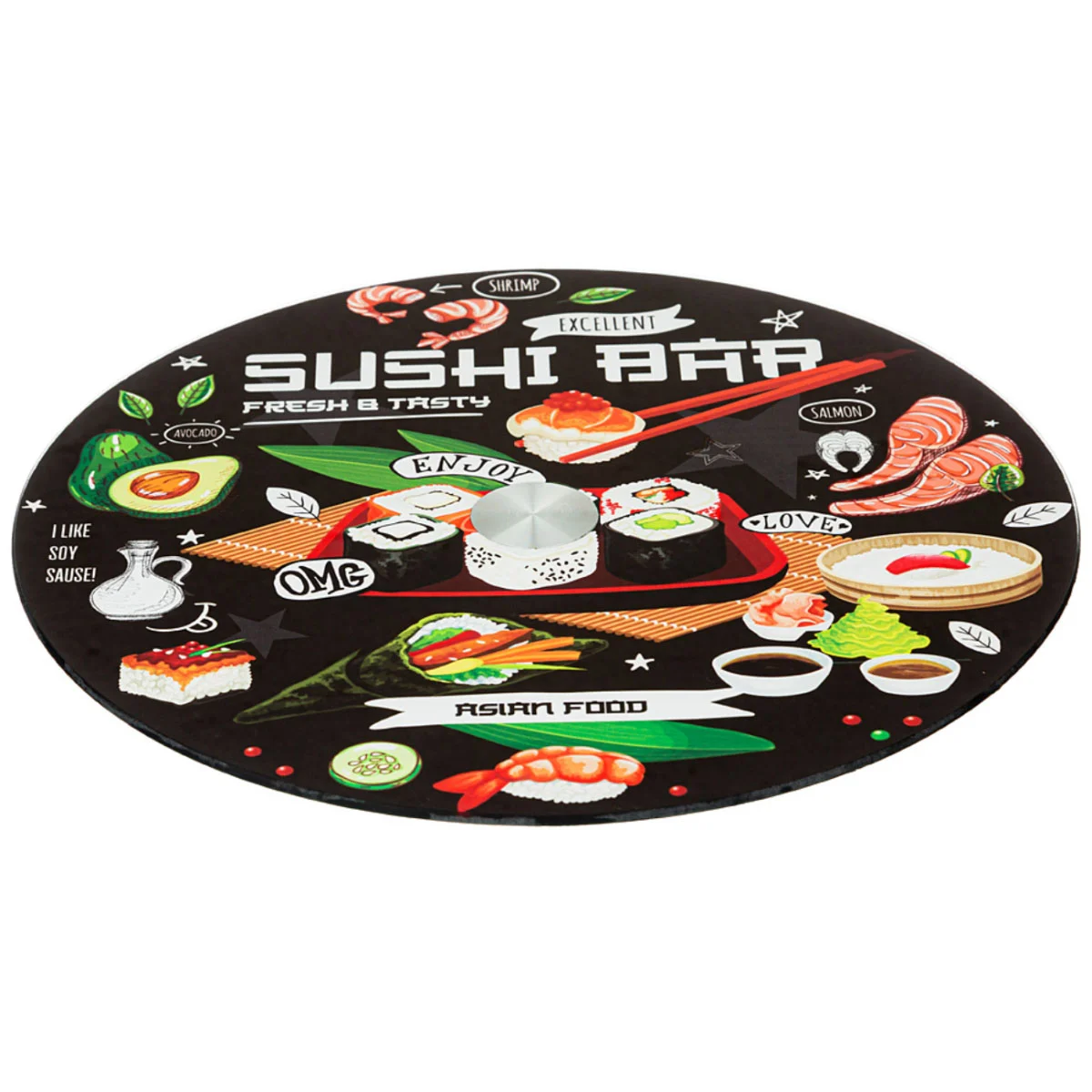 ТОРТОВНИЦА ВРАЩАЮЩАЯСЯ КОЛЛЕКЦИЯ "BUFFET"ДИАМЕТР=30