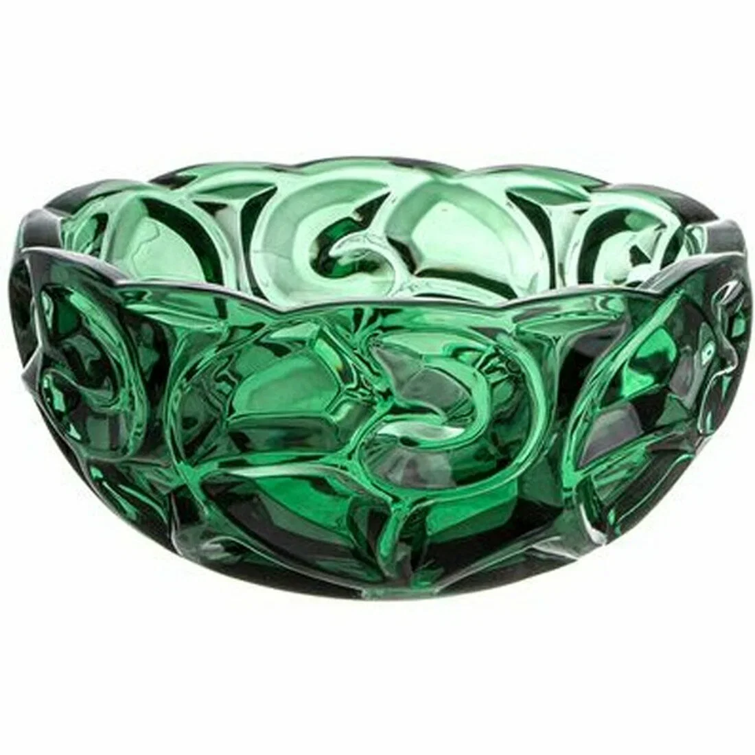 ФРУКТОВНИЦА "ELEGIA" EMERALD 29Х18,5 СМ