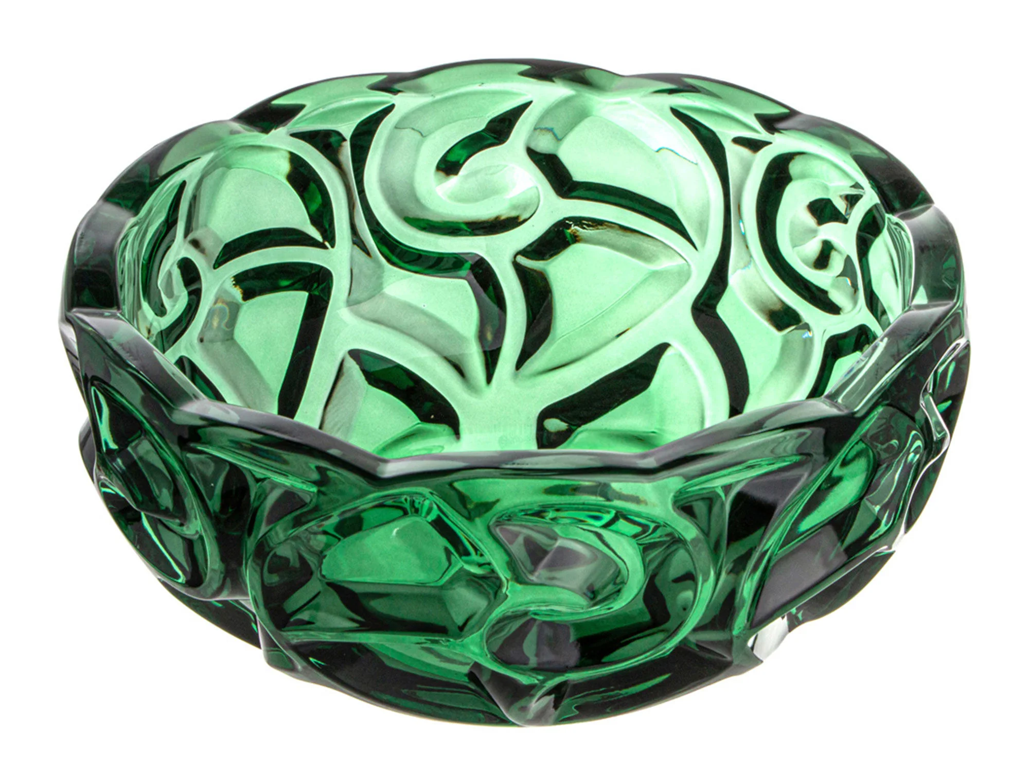 ФРУКТОВНИЦА "ELEGIA" EMERALD 29Х18,5 СМ