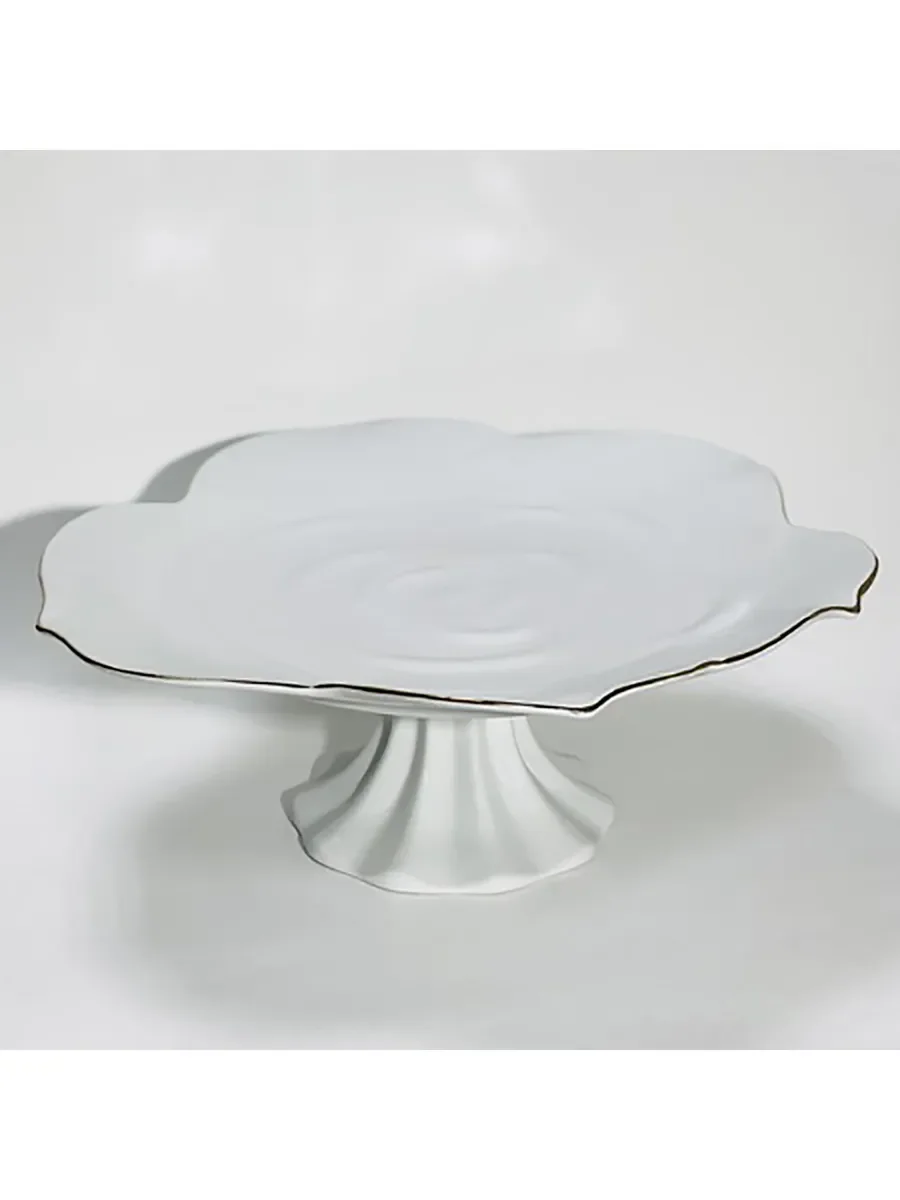 ФРУКТОВНИЦА "FLORA" 1500 МЛ ДИАМЕТР 21 СМ ВЫСОТА 9 СМ