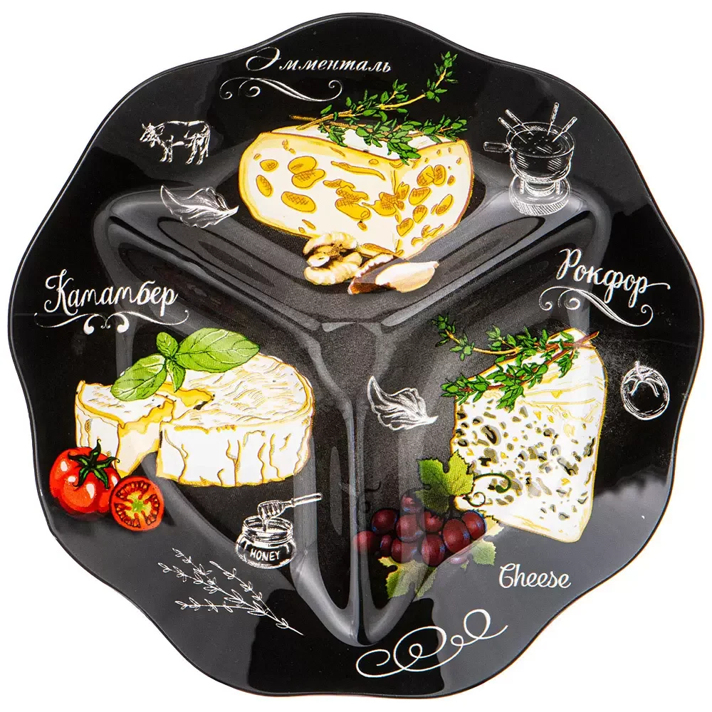 МЕНАЖНИЦА  КОЛЛЕКЦИЯ "BUFFET" 20.5*11.5*3 СМ МАЛ.УП. = 6 ШТ.