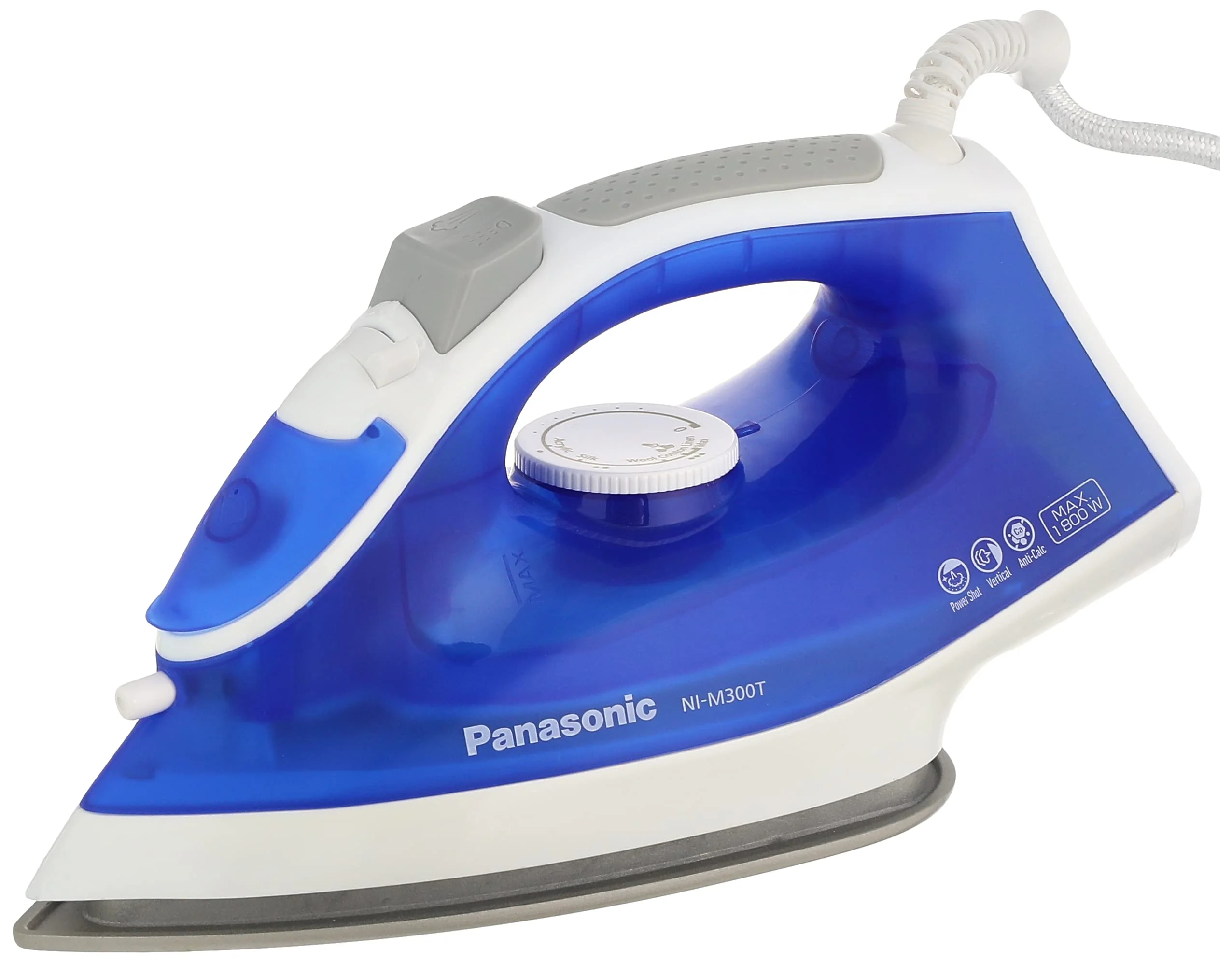 Утюг Panasonic NI-M 300 TVTW