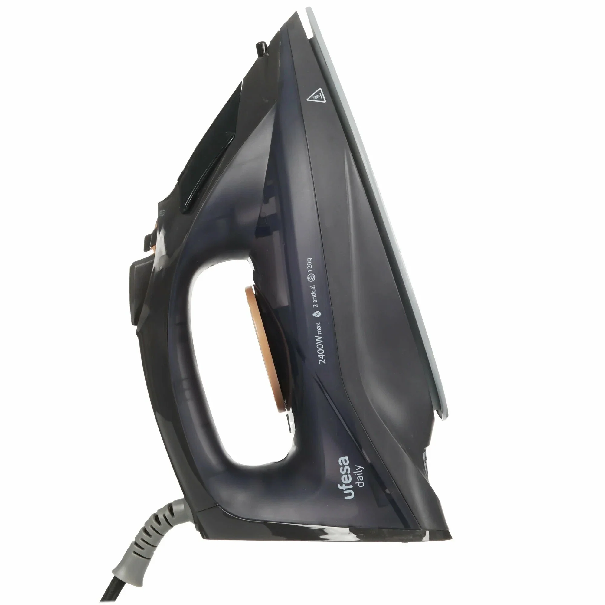 Утюг Ufesa PV1100C DAILY BLACK/BLUE (80104786)