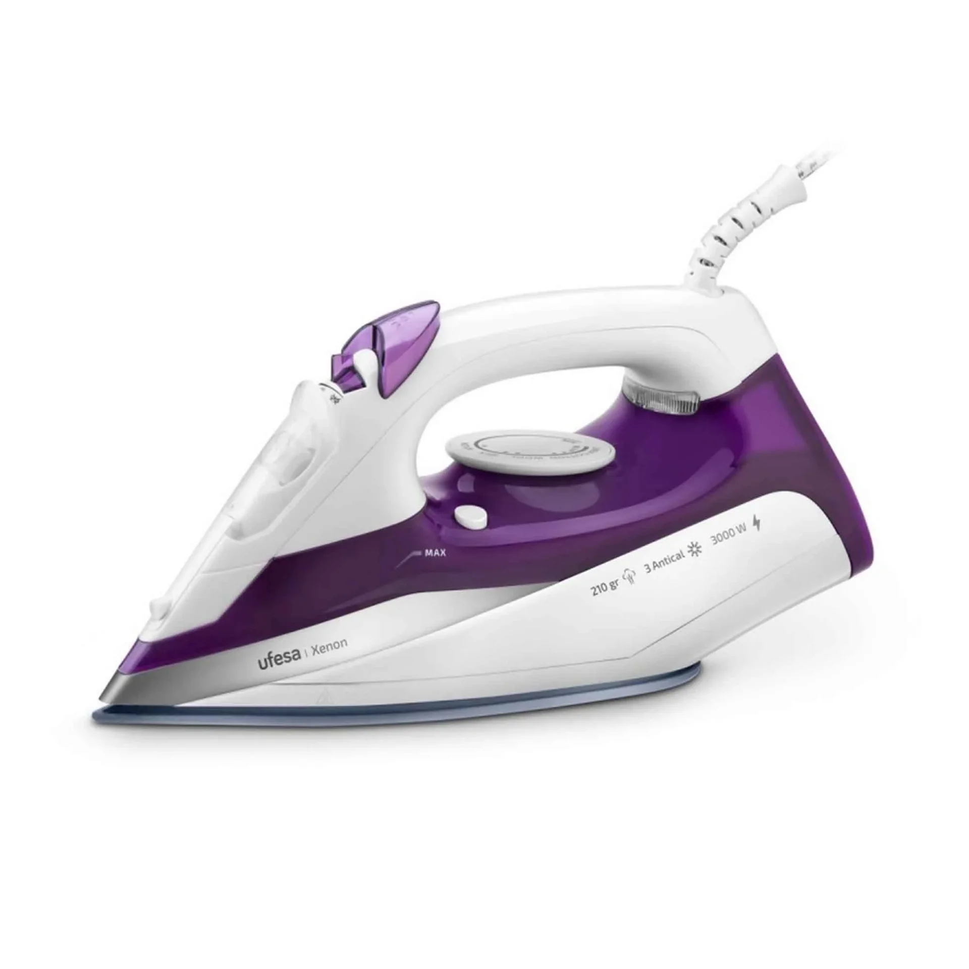 Утюг Ufesa Titanium 3100