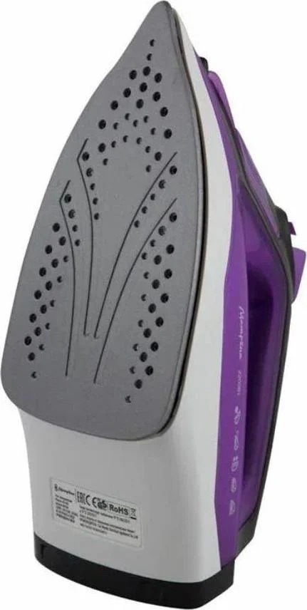 Утюг Матрёна MA-045 006386 фиолетовый