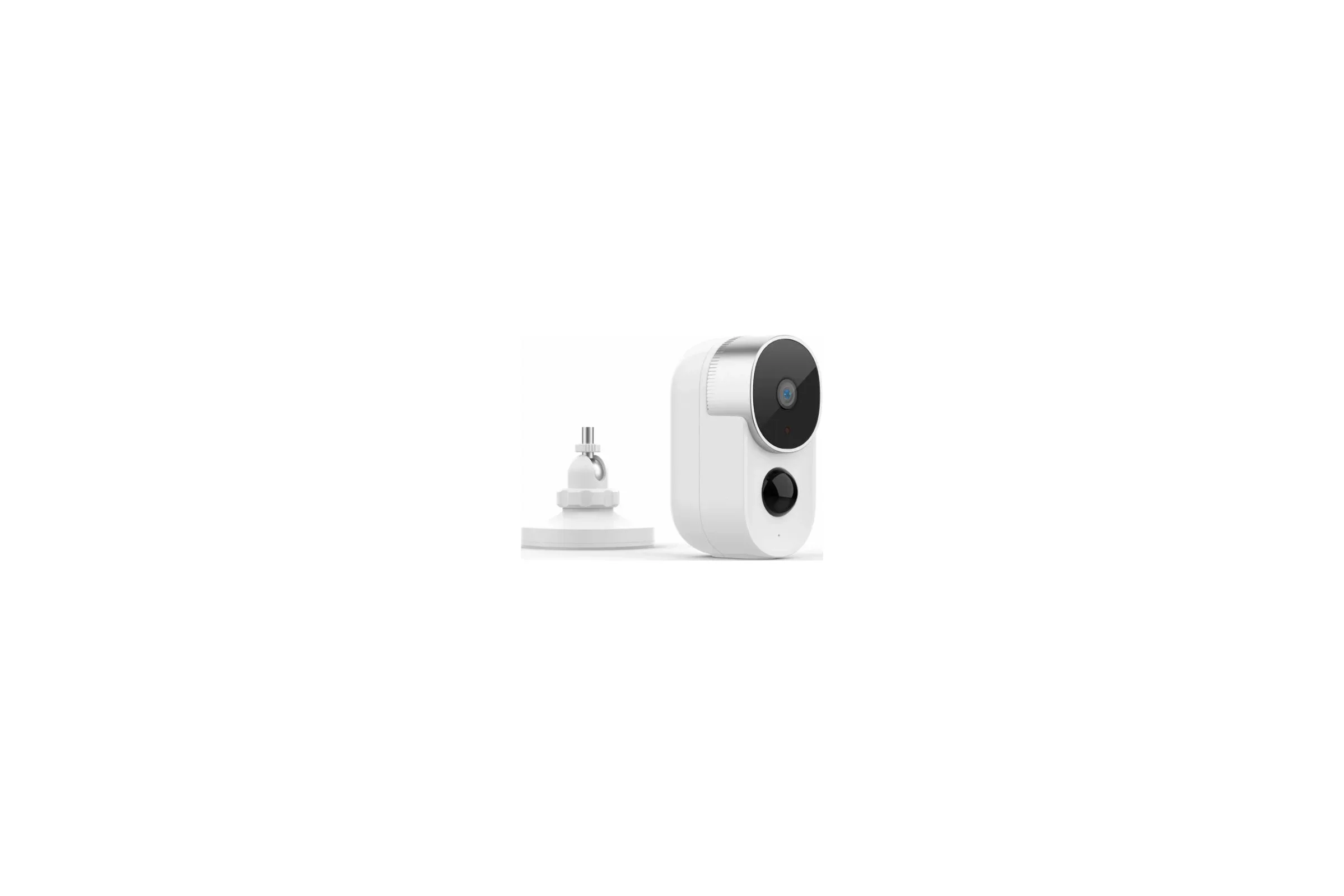 Камера видеонаблюдения SLS CAM-08 WiFi white (SLS-CAM-08WFWH)