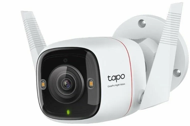 Камера видеонаблюдения TP-Link Tapo C325WB