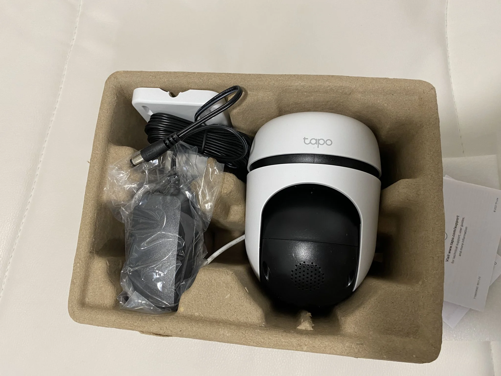 Камера видеонаблюдения TP-Link Tapo C510W