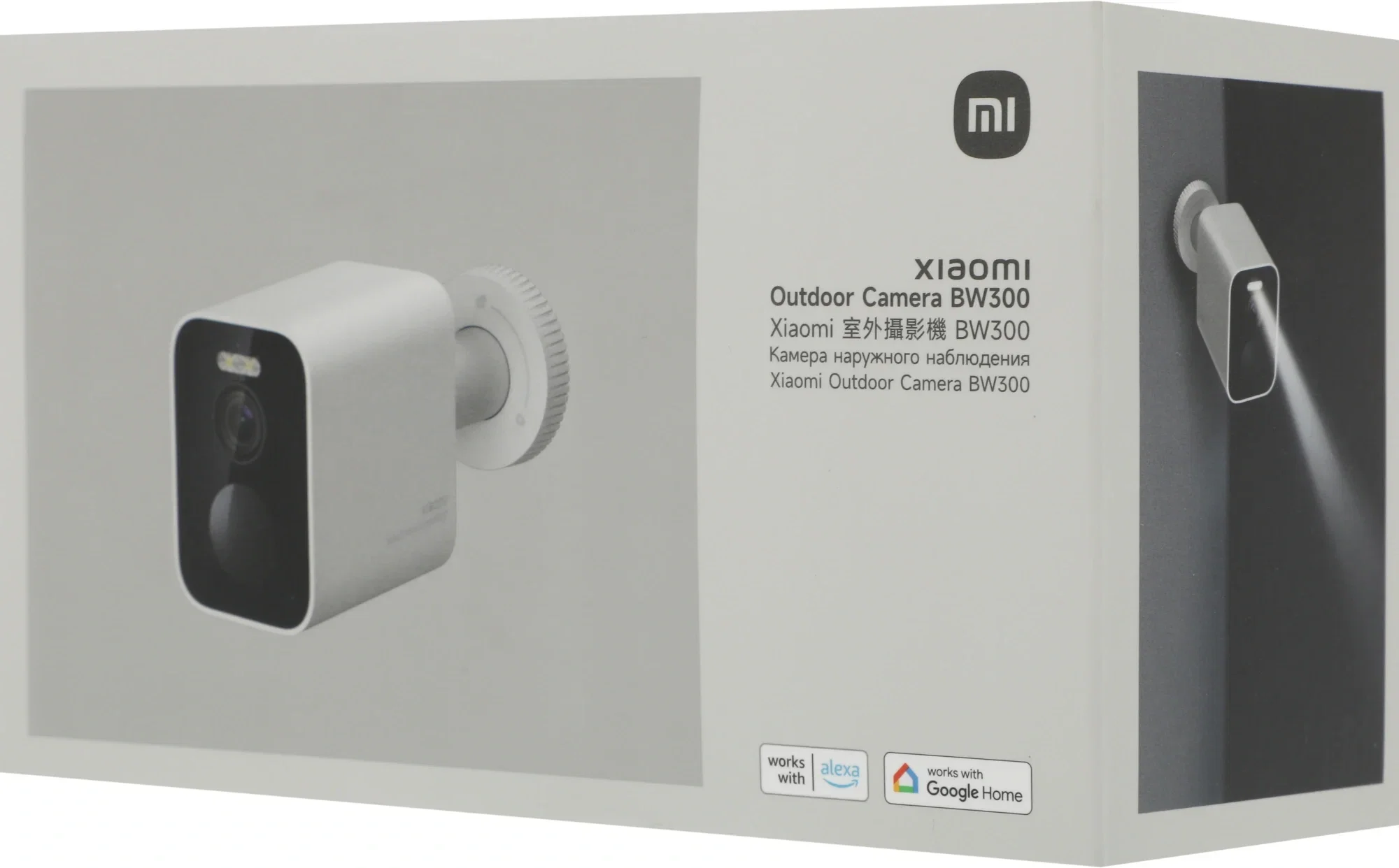 Камера видеонаблюдения Xiaomi Outdoor Camera BW300 (BHR8303GL)