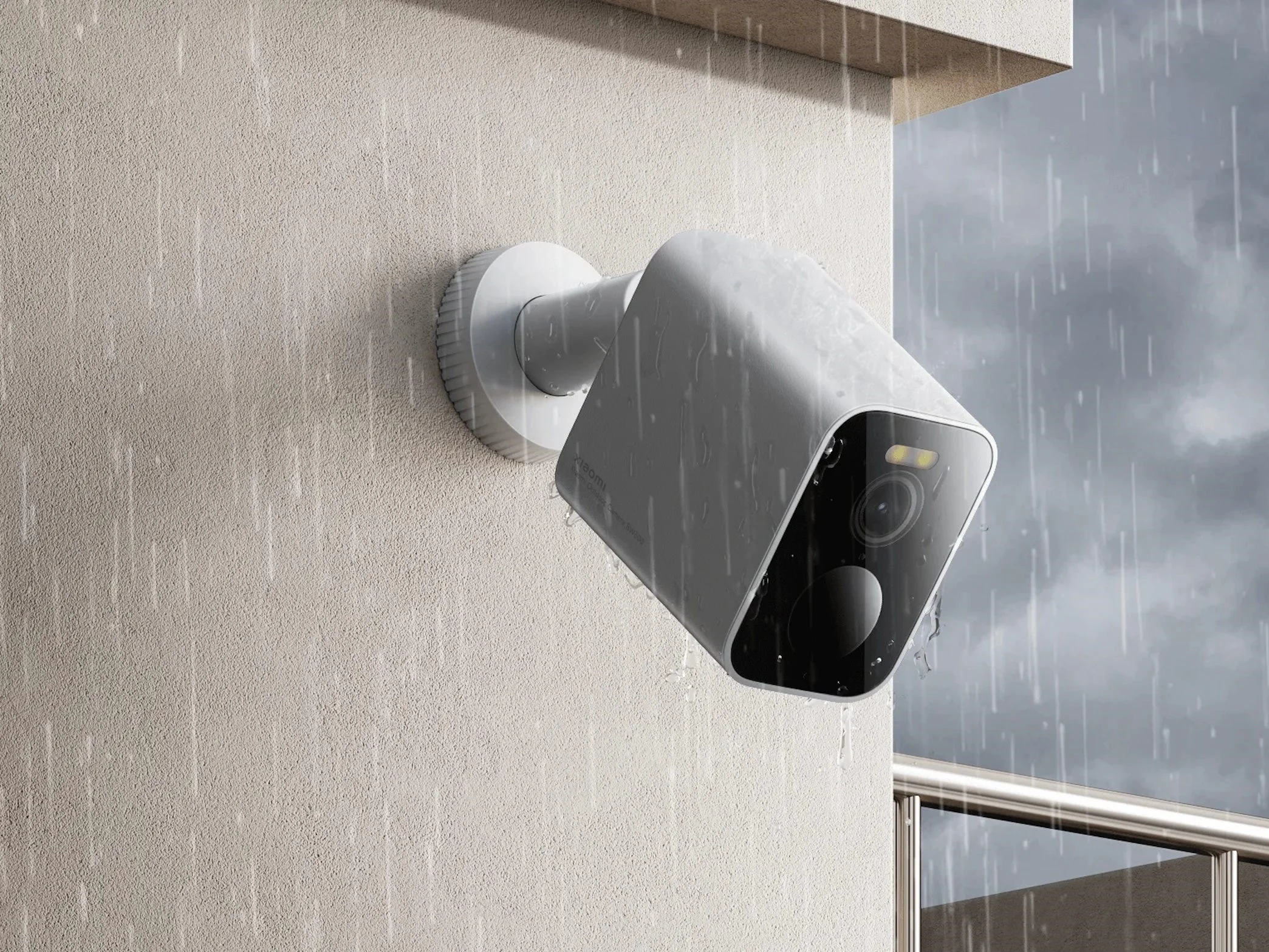 Камера видеонаблюдения Xiaomi Outdoor Camera BW300 (BHR8303GL)