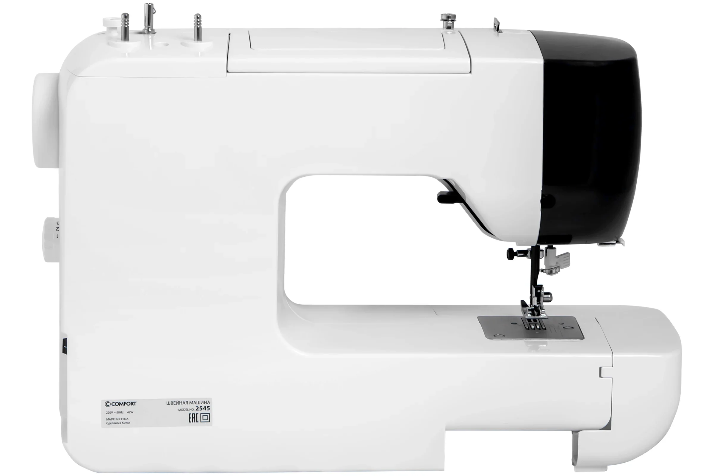 Швейная машина Comfort 2545 белый