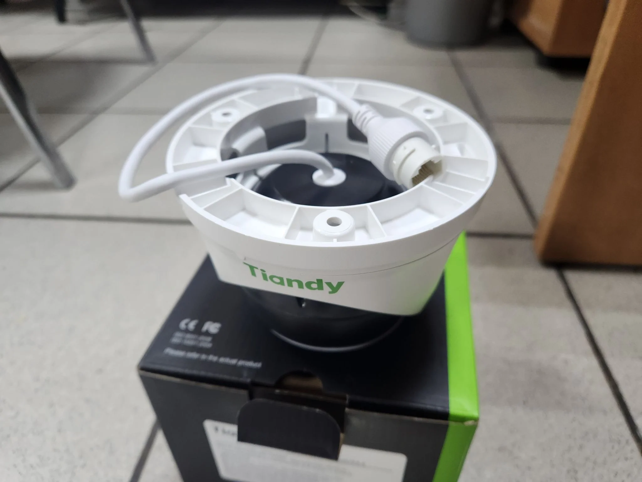 Видеонаблюдение Tiandy TC-C34HS I3/E/Y/C/SD/2.8mm/V4.0