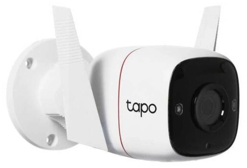 Видеонаблюдение TP-Link IP Tapo C310 3.89-3.89мм цв. корп.:белый