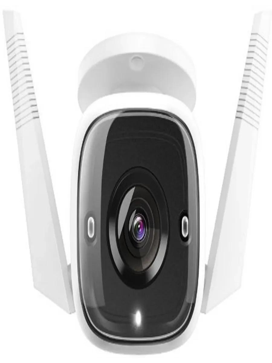 Видеонаблюдение TP-Link IP Tapo C310 3.89-3.89мм цв. корп.:белый